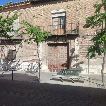 Foto 1 de Casa en venda a Medina del Campo de 1 habitació i 1472 m²