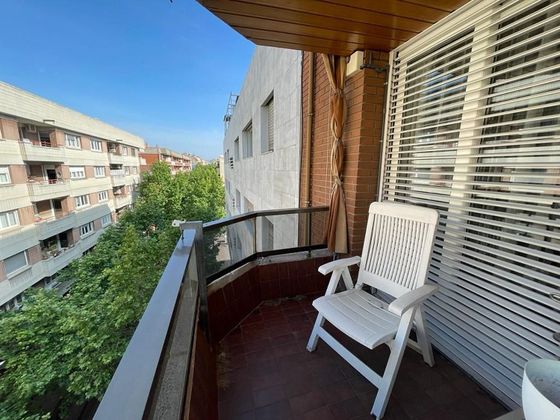 Foto 1 de Pis en venda a Centre - Sabadell de 3 habitacions amb garatge i balcó