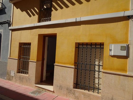 Foto 2 de Casa en venda a Campos del Río de 3 habitacions amb terrassa i aire acondicionat