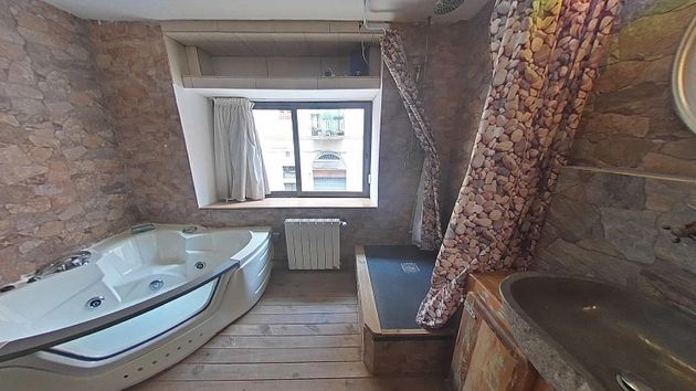 Foto 1 de Venta de piso en El Clot de 1 habitación con terraza y aire acondicionado