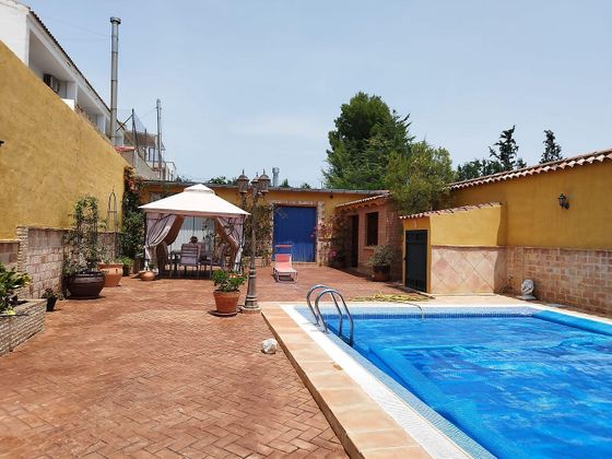 Foto 1 de Casa en venda a Hellín de 5 habitacions amb terrassa i piscina