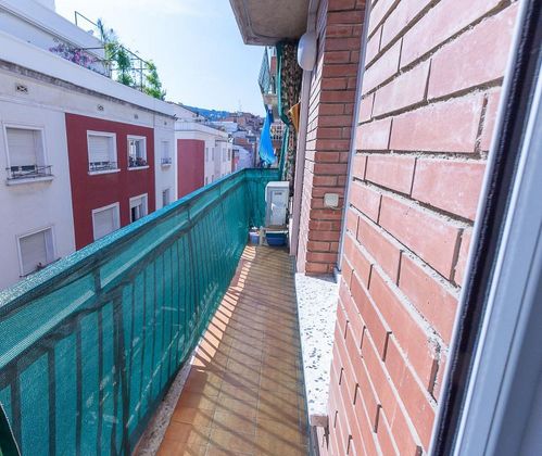 Foto 2 de Pis en venda a La Salut de 4 habitacions amb balcó i aire acondicionat