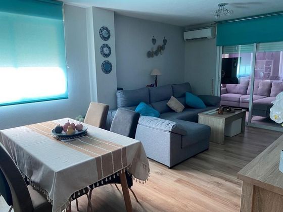 Foto 1 de Pis en venda a Sidi Ifni - Nou Alacant de 3 habitacions amb garatge i jardí