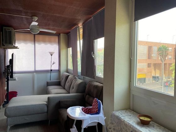 Foto 2 de Piso en venta en Sidi Ifni - Nou Alacant de 3 habitaciones con garaje y jardín