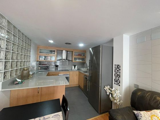 Foto 1 de Dúplex en venta en Gràcia de 3 habitaciones con garaje y aire acondicionado