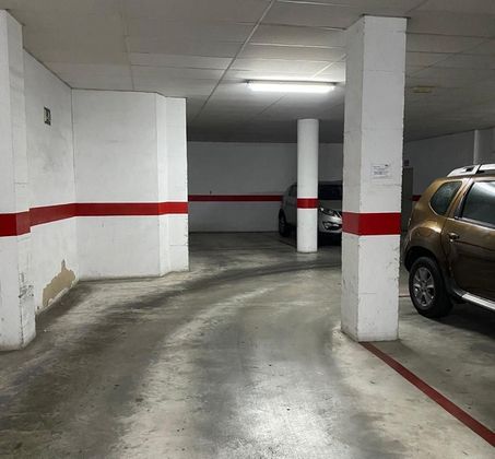 Foto 2 de Venta de garaje en Carrús Est - Camí dels Magros de 11 m²