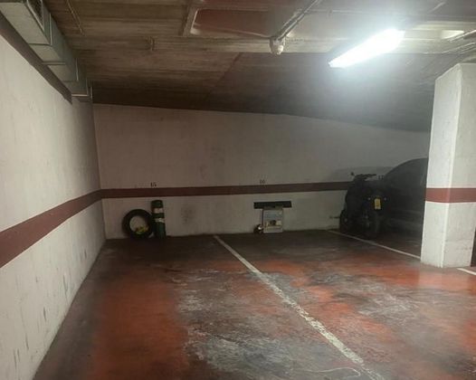 Foto 1 de Venta de garaje en Carrús Est - Camí dels Magros de 27 m²