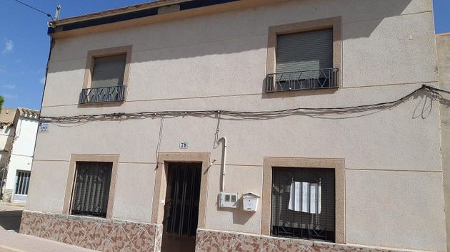 Foto 1 de Casa en venda a Fuente-Álamo de 6 habitacions amb aire acondicionat