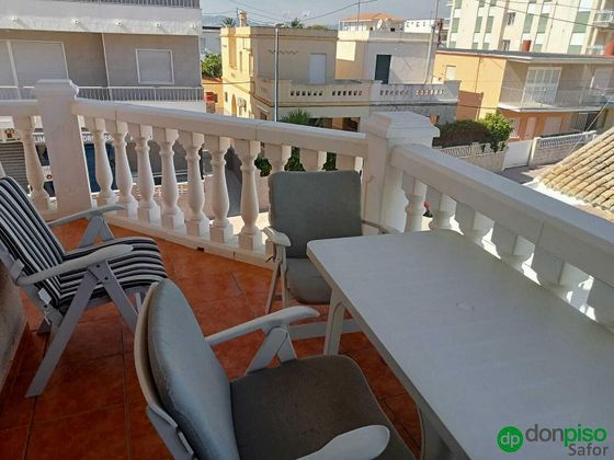 Foto 2 de Pis en venda a Piles de 2 habitacions amb terrassa i piscina