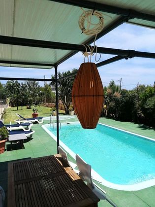 Foto 1 de Casa rural en venta en Port d'Alcúdia - Platja d'Alcúdia de 3 habitaciones con terraza y piscina