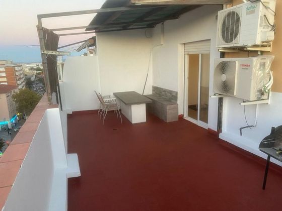 Foto 1 de Ático en venta en Creu de Barberà de 2 habitaciones con terraza y aire acondicionado