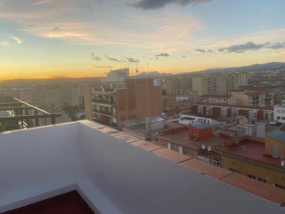 Foto 2 de Ático en venta en Creu de Barberà de 2 habitaciones con terraza y aire acondicionado