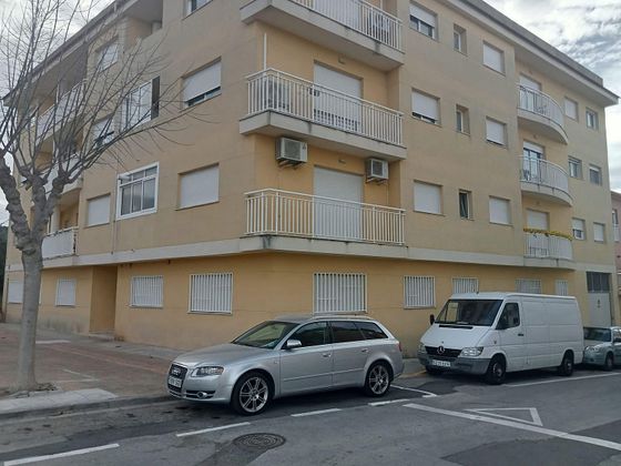 Foto 2 de Venta de piso en Font d´En Carròs (la) de 2 habitaciones con terraza y aire acondicionado
