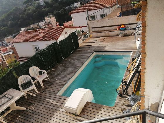 Foto 1 de Casa en venda a Sant Genís dels Agudells de 4 habitacions amb terrassa i piscina