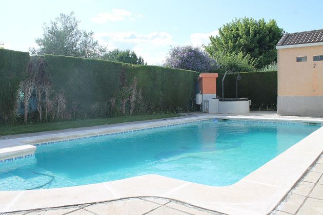 Foto 1 de Casa rural en venda a El Higuerón de 3 habitacions amb terrassa i piscina