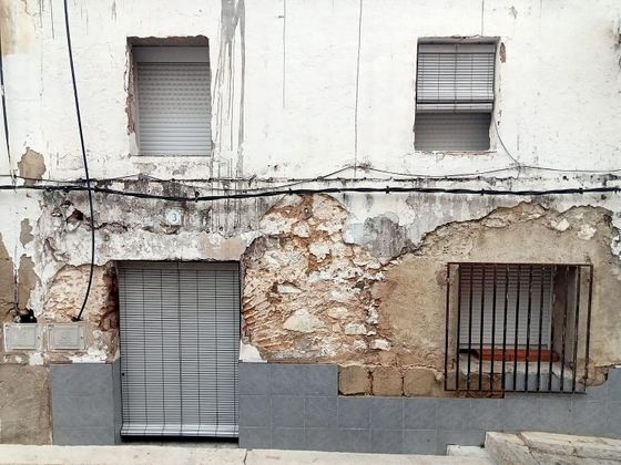 Foto 1 de Casa en venta en Oliva pueblo de 2 habitaciones con terraza
