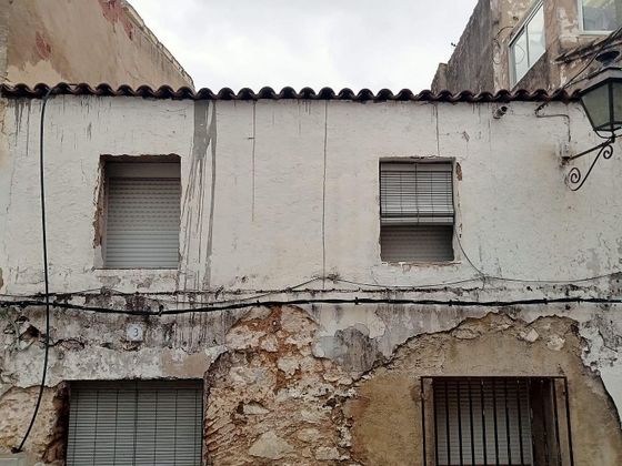 Foto 2 de Casa en venta en Oliva pueblo de 2 habitaciones con terraza