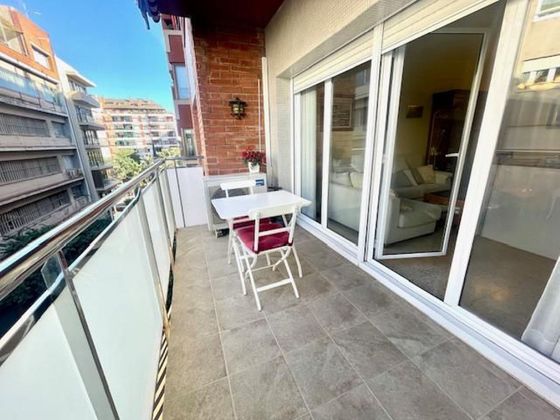 Foto 2 de Piso en venta en Sants-Badal de 5 habitaciones con terraza y garaje