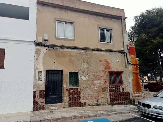 Foto 1 de Casa en venda a Oliva pueblo de 2 habitacions amb terrassa