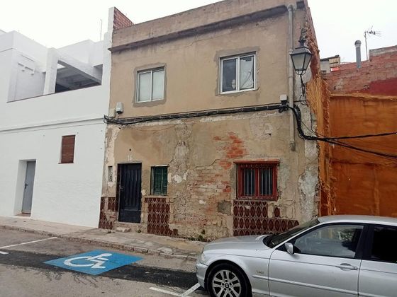 Foto 2 de Casa en venda a Oliva pueblo de 2 habitacions amb terrassa