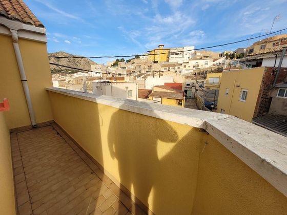 Foto 1 de Àtic en venda a Petrer de 4 habitacions amb terrassa i garatge