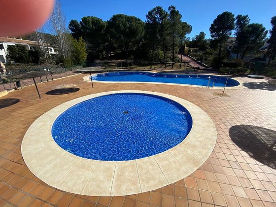 Foto 1 de Casa rural en venta en Santa Maria de Trassierra de 3 habitaciones con terraza y piscina