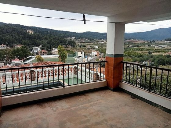 Foto 1 de Xalet en venda a Font d´En Carròs (la) de 3 habitacions amb terrassa i piscina