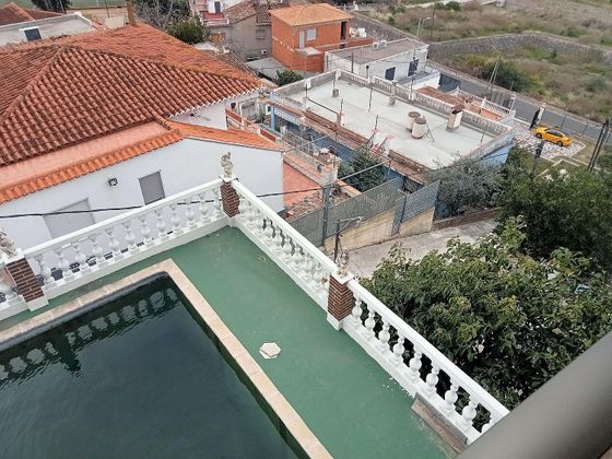 Foto 2 de Xalet en venda a Font d´En Carròs (la) de 3 habitacions amb terrassa i piscina