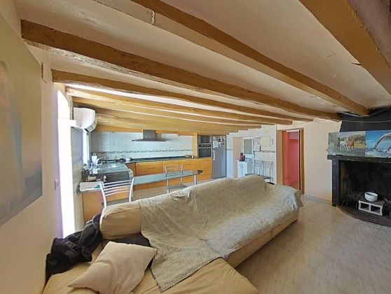 Foto 1 de Venta de casa en Torrelles de Foix de 3 habitaciones con terraza y aire acondicionado