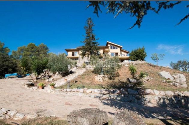 Foto 1 de Casa en venda a Sant Feliu del Racó de 5 habitacions amb terrassa i garatge