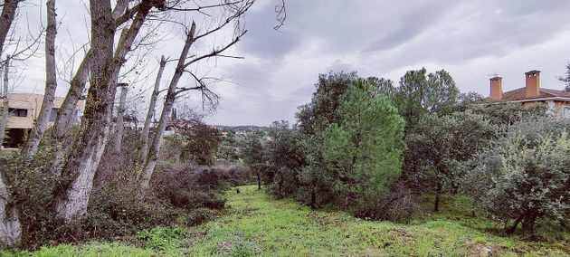 Foto 2 de Venta de terreno en Molino de la Hoz de 2314 m²