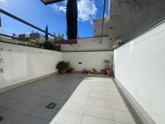 Foto 1 de Piso en venta en Centre - Sabadell de 3 habitaciones con terraza y garaje