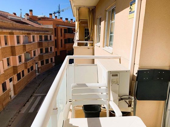 Foto 1 de Dúplex en venda a Santa Maria-Eixample-Sud Sumella de 4 habitacions amb terrassa i balcó
