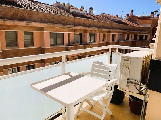 Foto 2 de Dúplex en venda a Santa Maria-Eixample-Sud Sumella de 4 habitacions amb terrassa i balcó