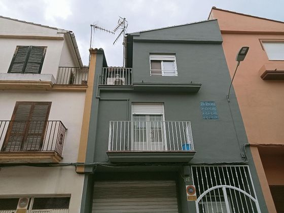 Foto 1 de Casa en venda a Font d´En Carròs (la) de 4 habitacions amb terrassa i piscina
