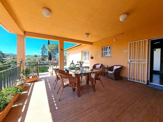 Foto 1 de Casa en venda a Collbató de 4 habitacions amb terrassa i garatge
