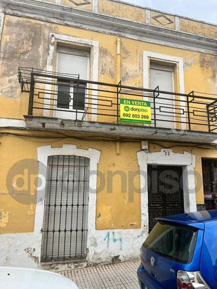 Foto 1 de Casa en venta en Centro - Mérida de 6 habitaciones con terraza