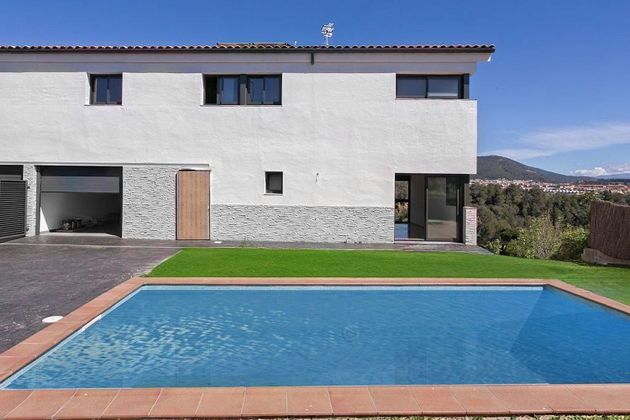 Foto 1 de Casa en venda a Ca n'Avellaneda - Can Font de 4 habitacions amb terrassa i piscina