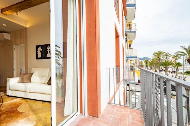 Foto 1 de Àtic en venda a Centre - Sitges de 3 habitacions amb terrassa i balcó
