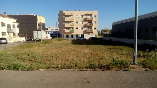 Foto 1 de Venta de terreno en calle Berenguer IV de 853 m²