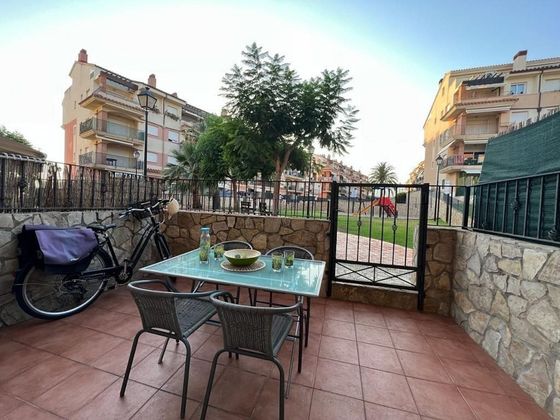 Foto 1 de Piso en venta en calle Del Virol de 2 habitaciones con terraza y piscina