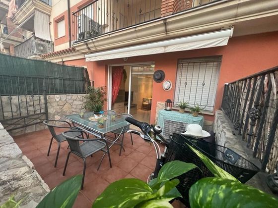 Foto 2 de Piso en venta en calle Del Virol de 2 habitaciones con terraza y piscina