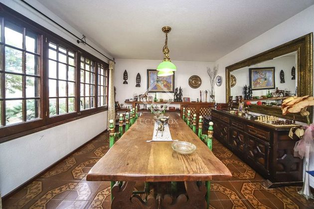 Foto 2 de Casa en venda a La Muntanyeta - La Franquesa de 5 habitacions amb terrassa i piscina