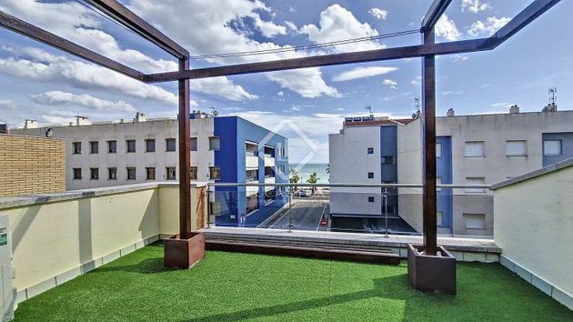 Foto 1 de Casa en venta en Pla de Sant Pere-Les Salines de 4 habitaciones con terraza y garaje