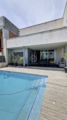 Foto 1 de Casa en venda a L'Aragai - Prat de Vilanova de 4 habitacions amb terrassa i piscina