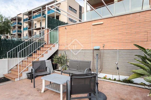 Foto 2 de Pis en venda a Pla de Sant Pere-Les Salines de 4 habitacions amb terrassa i piscina