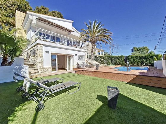 Foto 1 de Casa en venda a Segur de Calafell de 3 habitacions amb terrassa i piscina