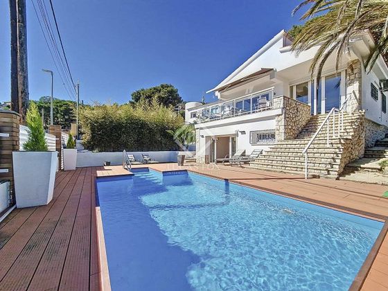 Foto 2 de Casa en venda a Segur de Calafell de 3 habitacions amb terrassa i piscina