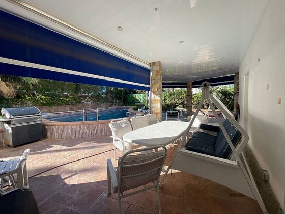 Foto 2 de Xalet en lloguer a Montmar de 6 habitacions amb terrassa i piscina