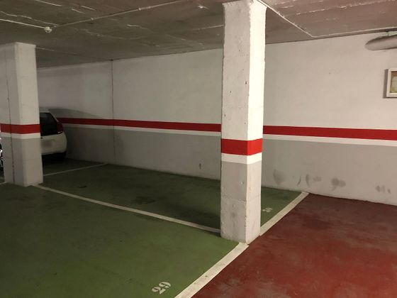 Foto 2 de Garatge en venda a calle Constitucio de 10 m²
